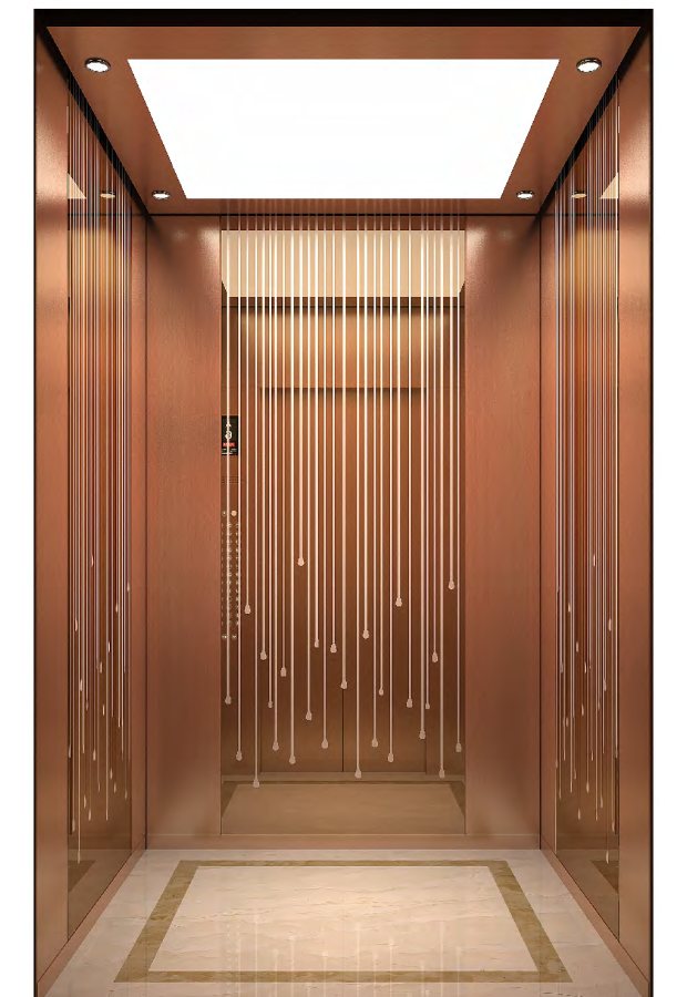FJ-B-K654 elevator cabin